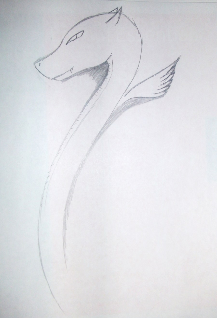 Day 1: Sketch and what's the project of the day.