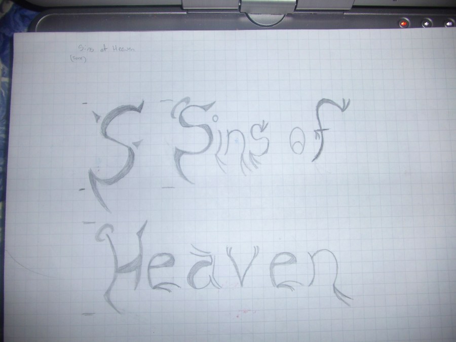 Band Logo Sketch
