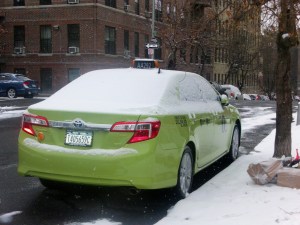 taxi