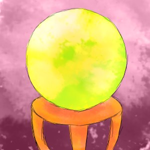 crystal ball